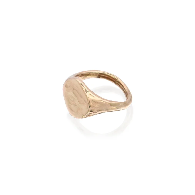 The Water Signet Ring