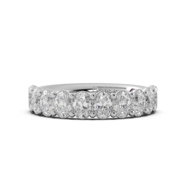 Personalized Jewelry Sale – Unique Pieces At Great Prices 1.50ct tw Oval Cut Diamond Band Personalized Jewelry Sale – Unique Pieces At Great Prices 1.50ct tw Oval Cut Diamond Band