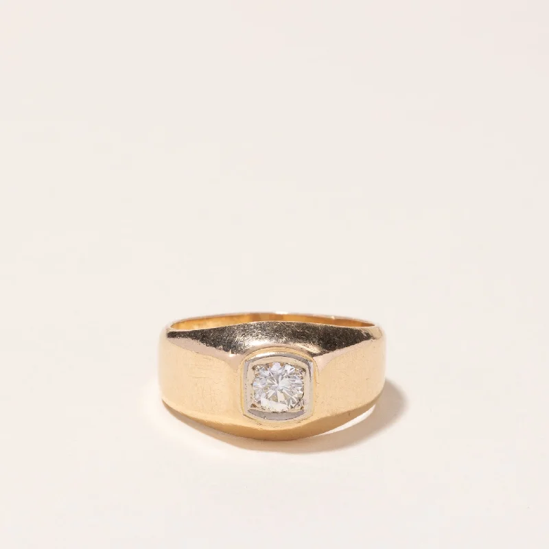 Bestselling Jewelry At Special Promotional Rates 10k Yellow and White Gold Diamond Ring | 0.36ct | SZ 7 Bestselling Jewelry At Special Promotional Rates 10k Yellow and White Gold Diamond Ring | 0.36ct | SZ 7