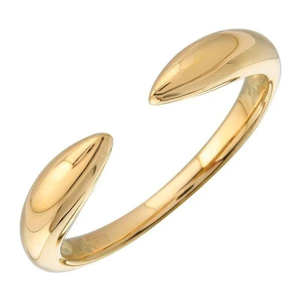 Exclusive Jewelry Sale Event – Shop Now 3.2MM Gold Claw Ring