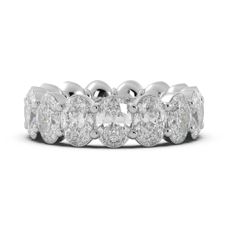 Trending Jewelry Styles Now At Limited-Time Discounts 7.50ct tw Oval Diamond Eternity Band Trending Jewelry Styles Now At Limited-Time Discounts 7.50ct tw Oval Diamond Eternity Band