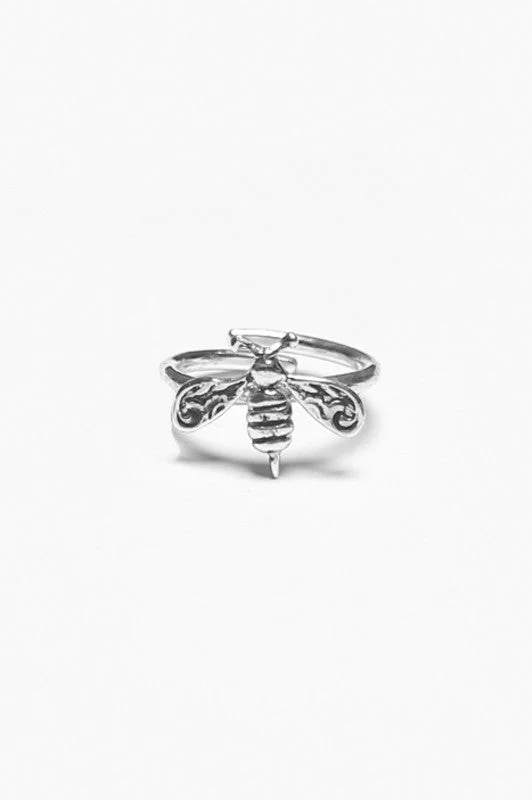 Shop Elegant Jewelry At Unbeatable Prices Bee Sterling Ring