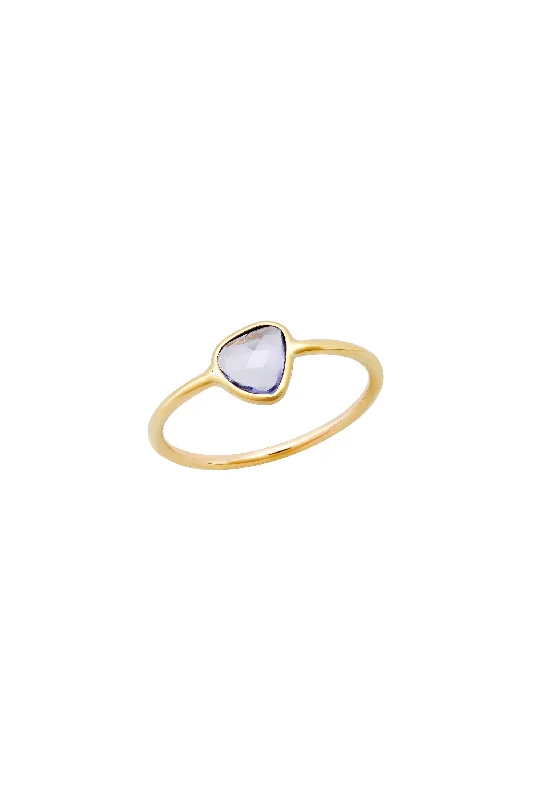 Buy More, Save More – Special Jewelry Discounts Blue Sapphire Ring No. 168