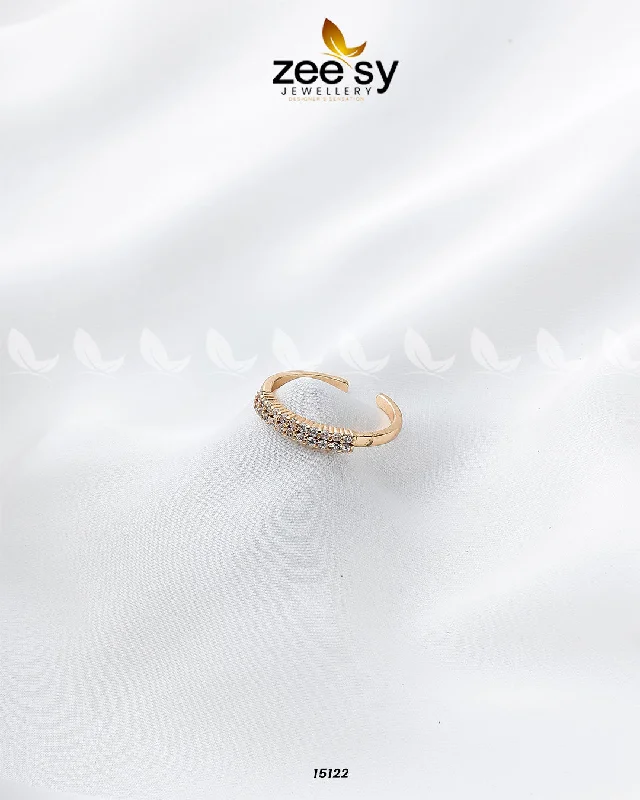 Seasonal Jewelry Sale – Upgrade Your Style Today Cascade Ring