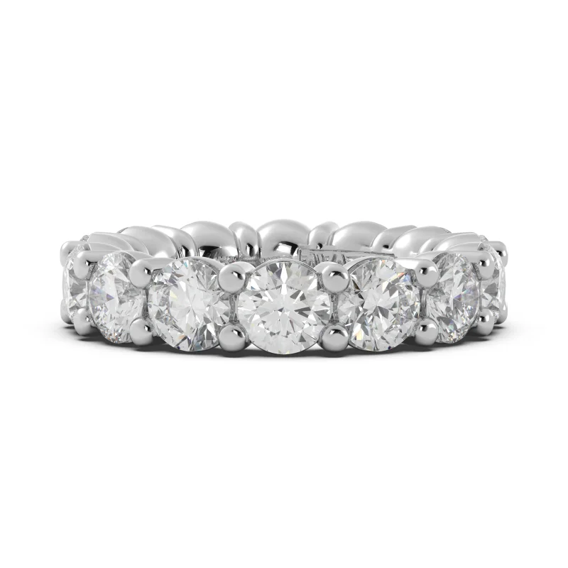 Flash Jewelry Sale – Get Stunning Pieces At Low Prices 7.00ct tw Round Diamond Eternity Band