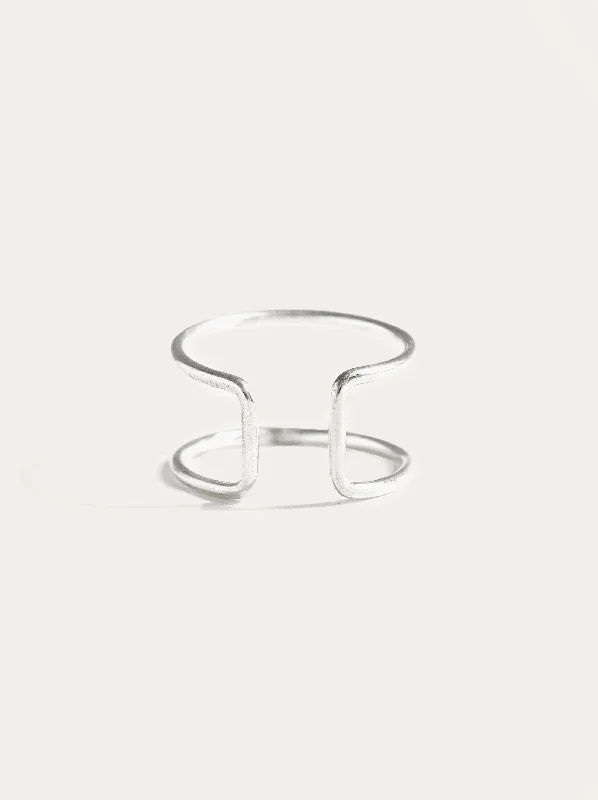 Limited-Stock Jewelry Sale – Once It's Gone, It's Gone Cuff Ring