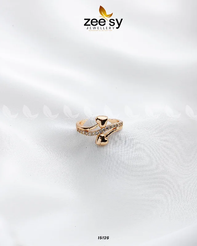 Personalized Jewelry At Special Discount Rates Daffodil Ring