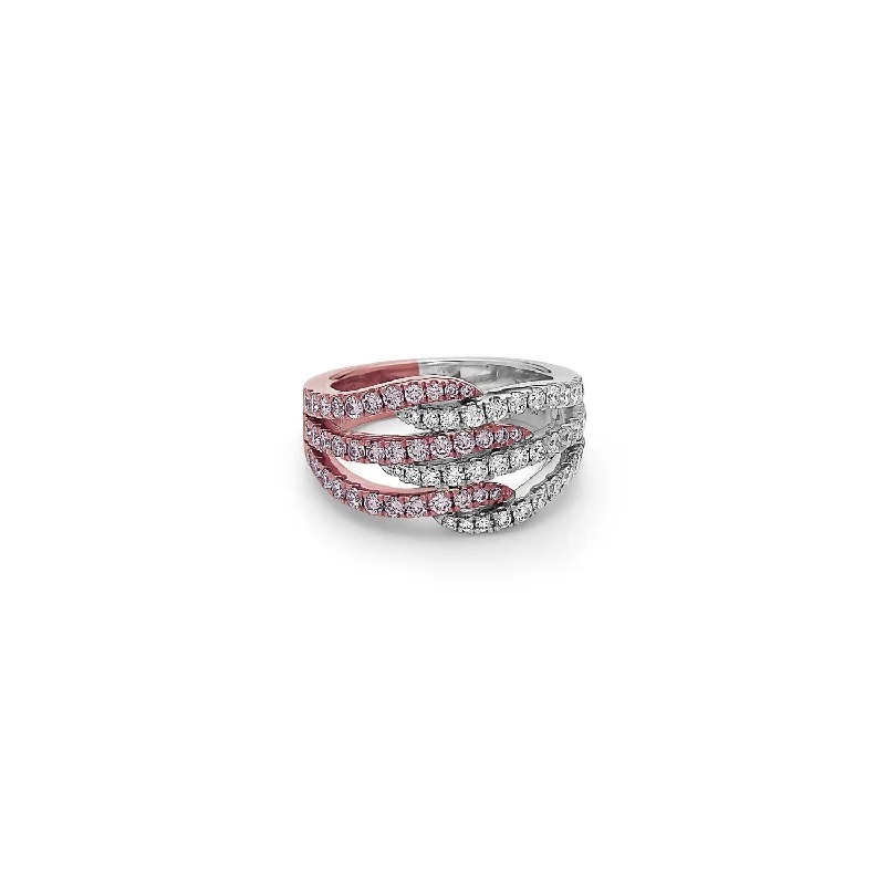 Fashion-Forward Jewelry At Incredible Prices Diamond Fabrage Ring