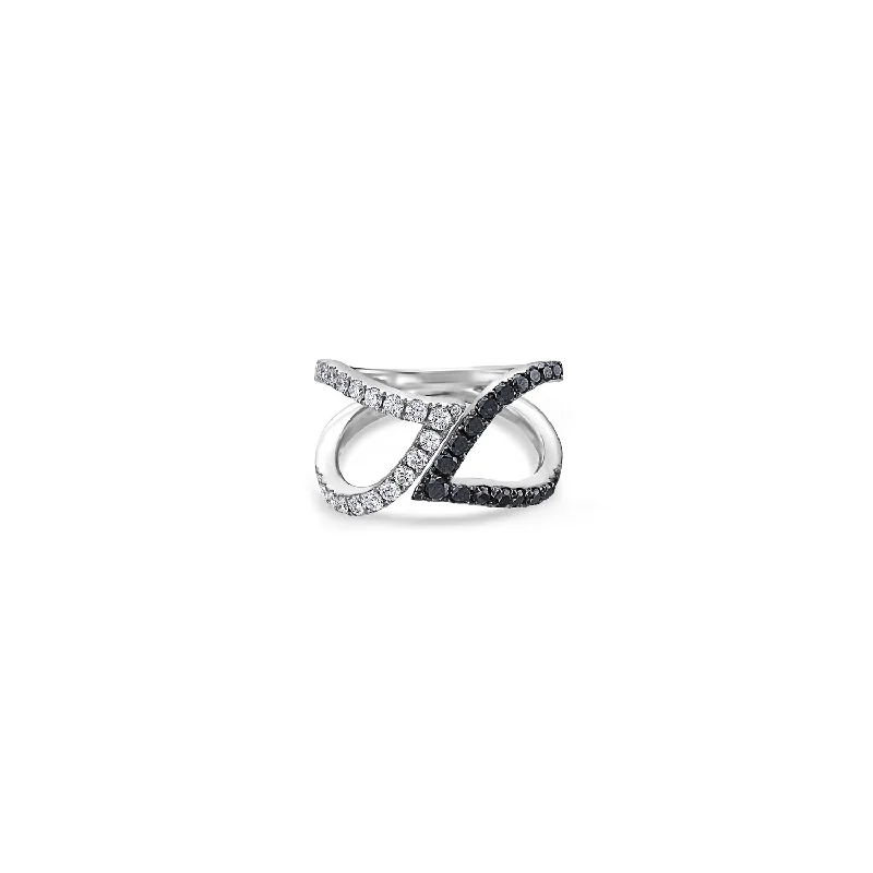 Everyday Jewelry Essentials Now On Sale Diamond Leif Ring