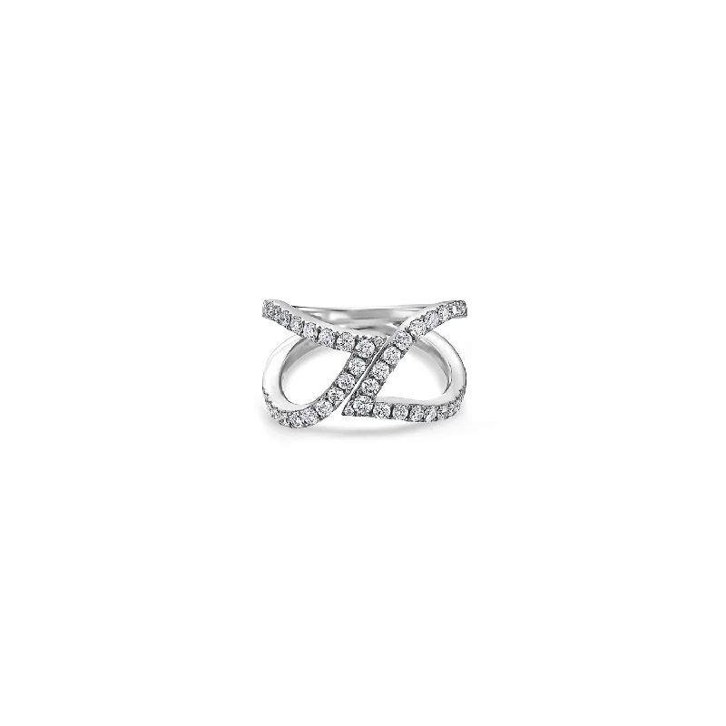 White Gold and Diamond
