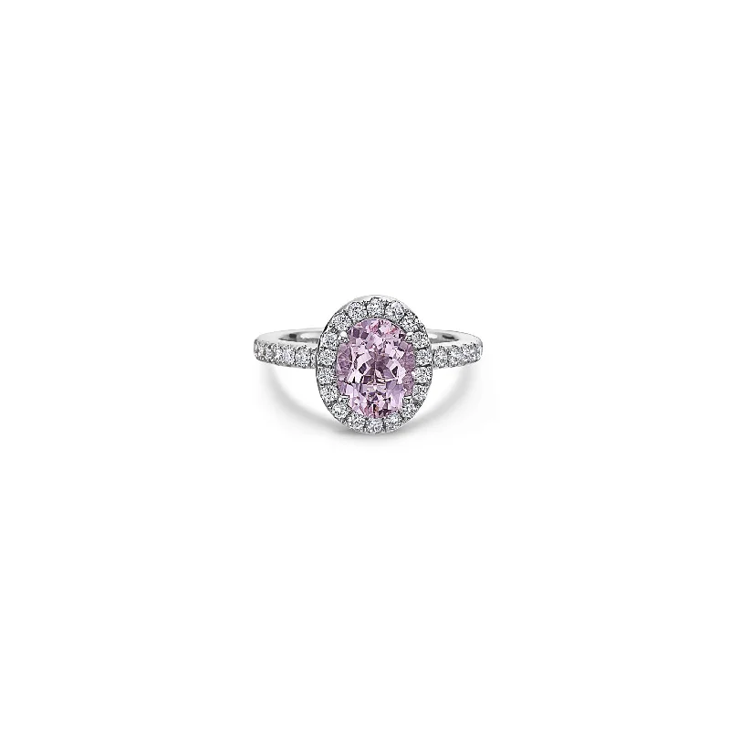 Morganite