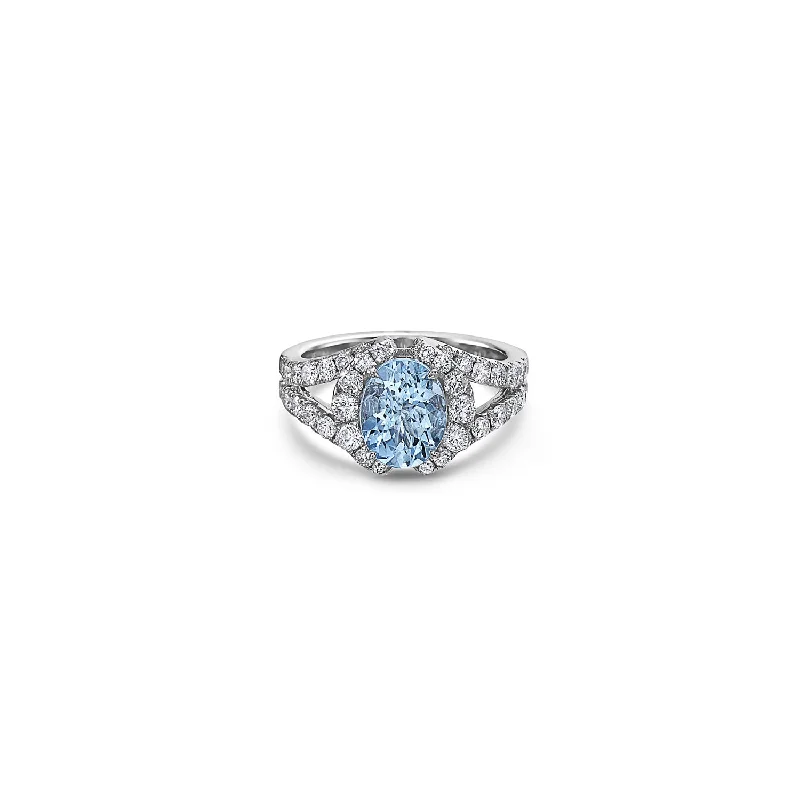 Save On Luxury Jewelry Pieces – Limited-Time Offers Pastel Diamond Split-Band Oval Ring Save On Luxury Jewelry Pieces – Limited-Time Offers Pastel Diamond Split-Band Oval Ring