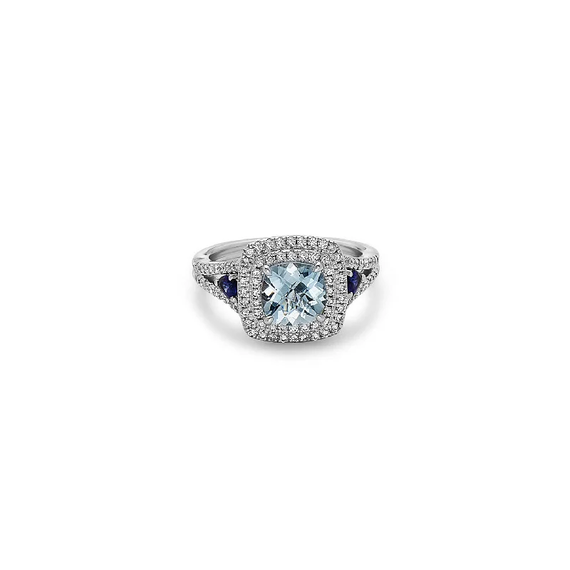 Stunning Statement Jewelry, Unbeatable Discounts Pastel Diamond Petit Cushion Ring Stunning Statement Jewelry, Unbeatable Discounts Pastel Diamond Petit Cushion Ring