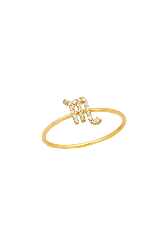 Personalized Jewelry Sale – Meaningful Gifts At Great Prices Diamond Scorpio Ring