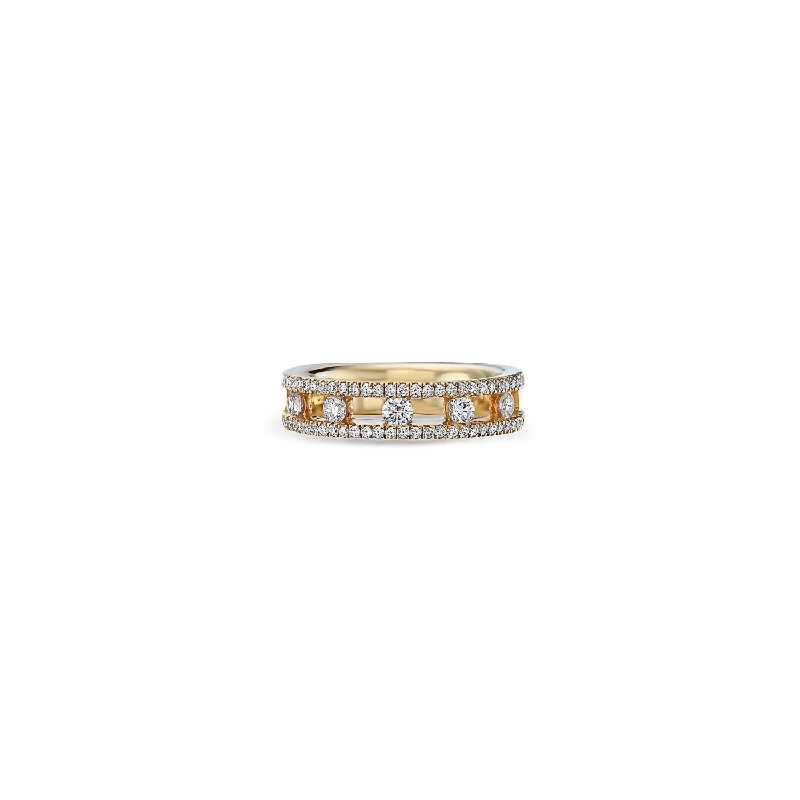Luxury Jewelry At Unbeatable Discounts Diamond Air Ring