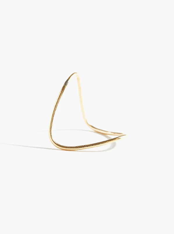 Exclusive Jewelry Bundles At Discounted Rates Double V Ring