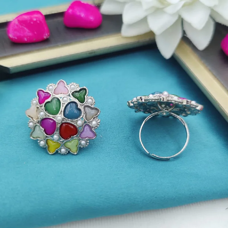 Best Jewelry Sale Prices – Limited-Time Offer Fancyla Silver Plated Pota Stone Rings (1 Piece Only) Best Jewelry Sale Prices – Limited-Time Offer Fancyla Silver Plated Pota Stone Rings (1 Piece Only)