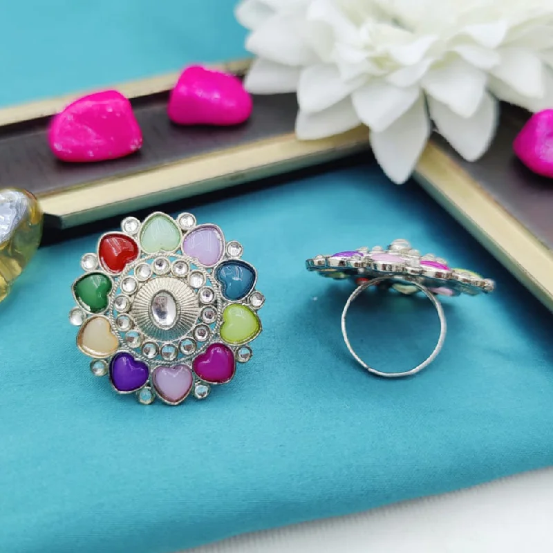 Exclusive Jewelry Markdowns – Limited-Time Offer Fancyla Silver Plated Pota Stone Rings (1 Piece Only) Exclusive Jewelry Markdowns – Limited-Time Offer Fancyla Silver Plated Pota Stone Rings (1 Piece Only)