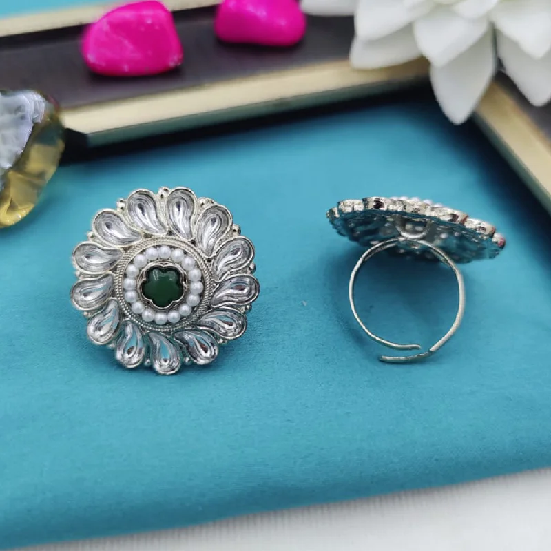 Luxury Jewelry Clearance – Shop Premium Styles Now Fancyla Silver Plated Pota Stone Rings (1 Piece Only) Luxury Jewelry Clearance – Shop Premium Styles Now Fancyla Silver Plated Pota Stone Rings (1 Piece Only)