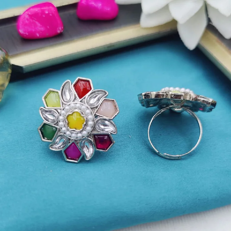 High-End Sparkle, Low-End Prices – Jewelry Sale Live Fancyla Silver Plated Pota Stone Rings (1 Piece Only) High-End Sparkle, Low-End Prices – Jewelry Sale Live Fancyla Silver Plated Pota Stone Rings (1 Piece Only)