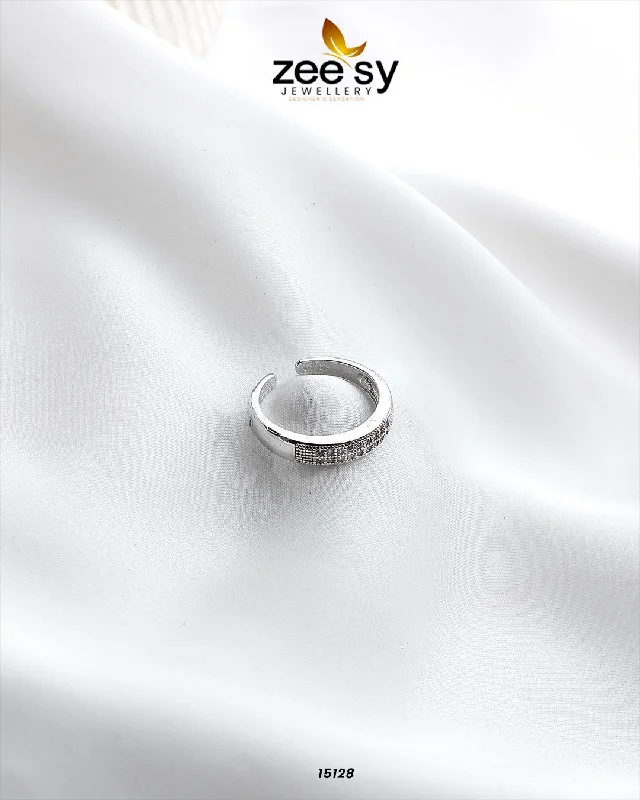 Exclusive Online Discounts On Stylish Jewelry Frond Ring