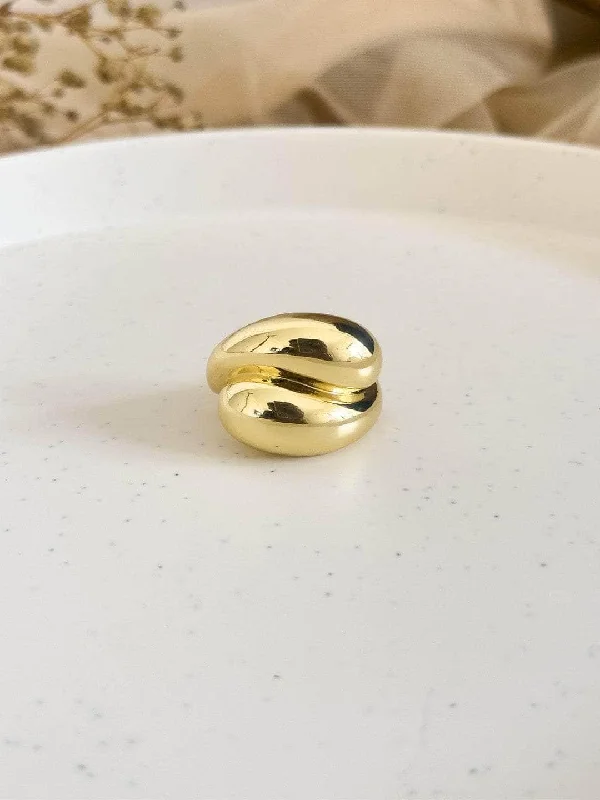 Grab Stylish Jewelry Before The Sale Ends Huggie Rings