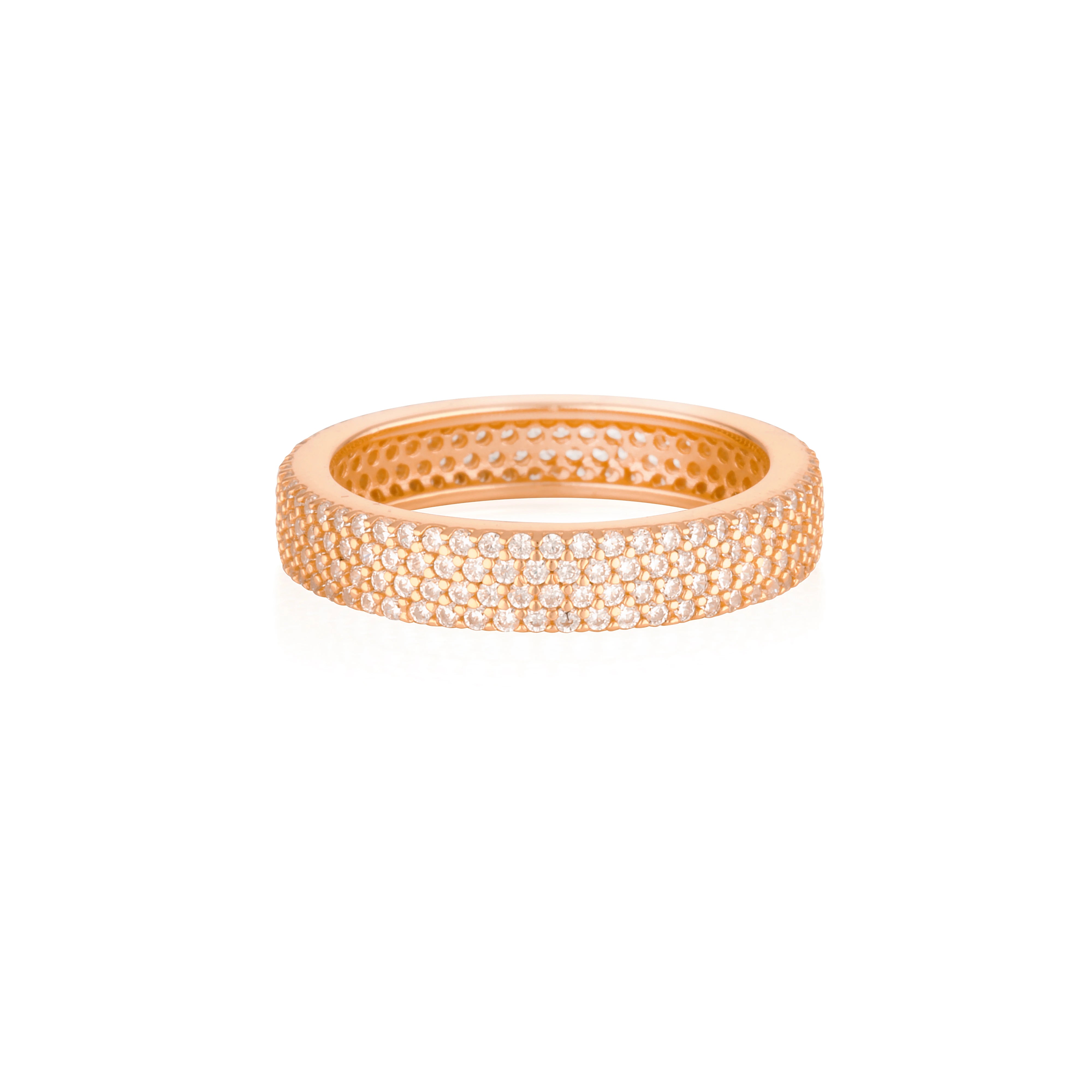 Make Your Outfit Shine With Discounted Jewelry Iman Ring
