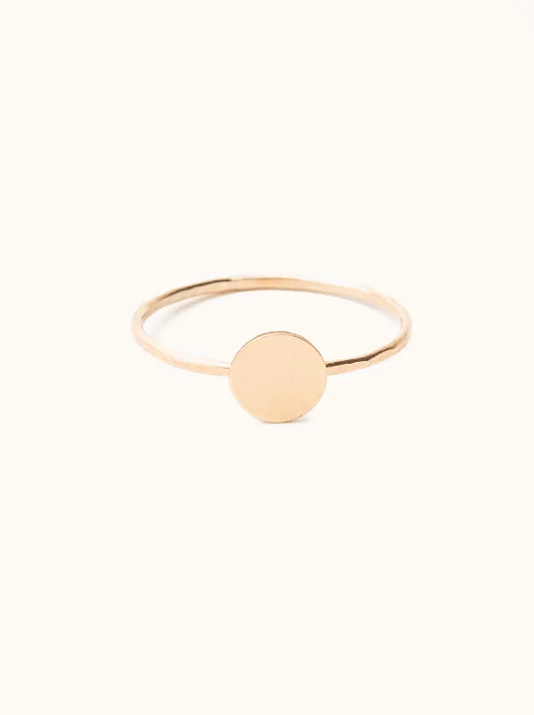 Your Perfect Accessory At The Perfect Price Initial Stacker Ring