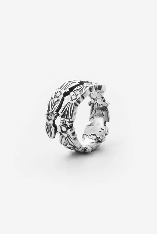 High-End Sparkle, Low-End Prices – Jewelry Sale Live Kate Sterling Silver Ring