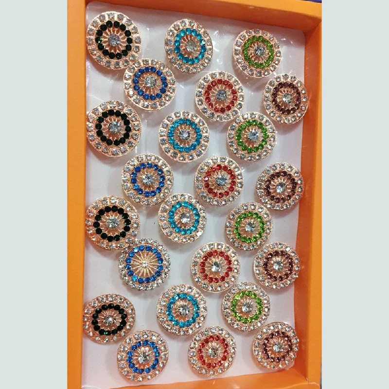 Get Ready To Sparkle – Special Jewelry Discounts Kavita Art Austrian Sone Multi Colors Rings Combo Get Ready To Sparkle – Special Jewelry Discounts Kavita Art Austrian Sone Multi Colors Rings Combo