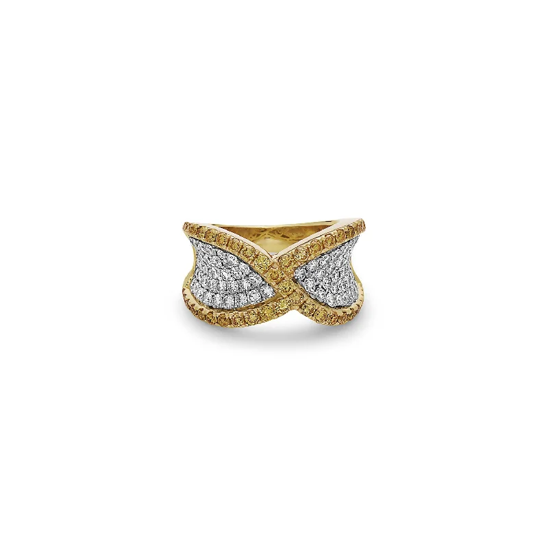 Affordable Elegance – Special Jewelry Sale Now Live Precious Diamond Twisted Ring