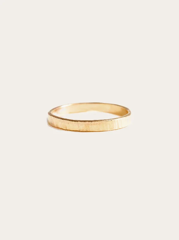 Elegant Jewelry, Exclusive Prices – Shop Now Luxe Beam Ring