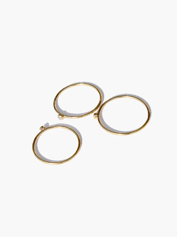 Shop Trending Jewelry With Exclusive Savings Luz Petite Ring Set