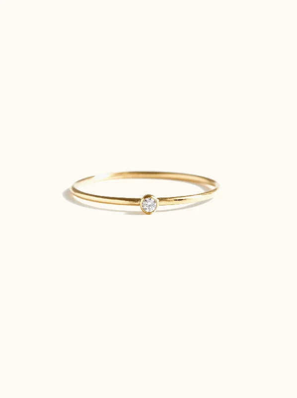Luxury Jewelry Now At Special Promotional Rates Luz Petite Ring