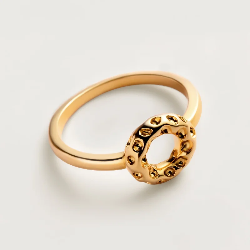 Premium Jewelry, Premium Discounts – Act Fast Mini Allegro Loop Ring