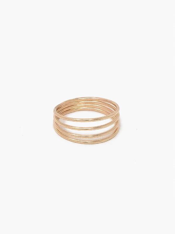 Shop Dazzling Jewelry At The Best Prices Miriam Multi Ring