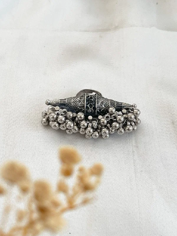Trending Jewelry Styles Now At Limited-Time Discounts Mughal Style Chunky Adjustable Bohemian Ring Trending Jewelry Styles Now At Limited-Time Discounts Mughal Style Chunky Adjustable Bohemian Ring