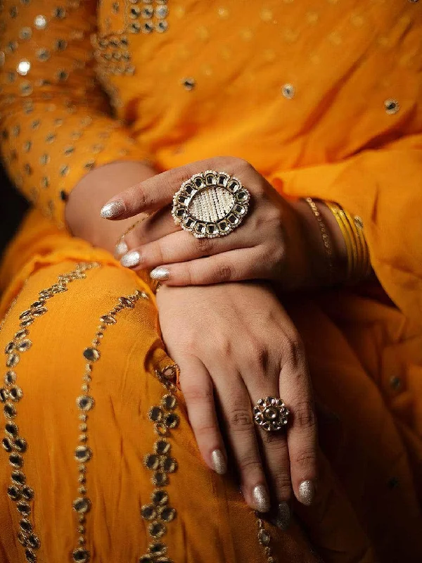 Timeless Jewelry At Special Discount Rates Not So Pearly Ring