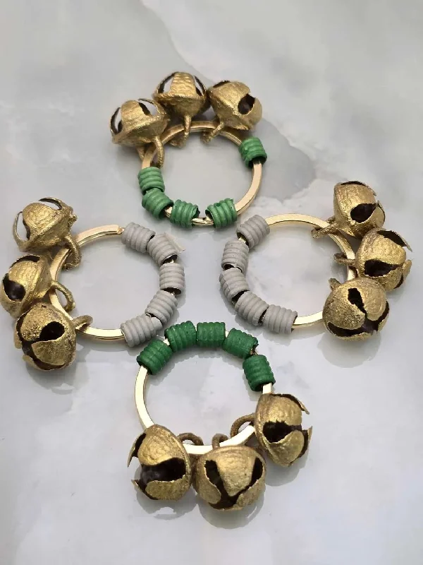 Once-A-Year Jewelry Deals – Shop Before They’Re Gone Pair Of Ghungroo Kadi Ring For Ganesh Pooja Once-A-Year Jewelry Deals – Shop Before They’Re Gone Pair Of Ghungroo Kadi Ring For Ganesh Pooja