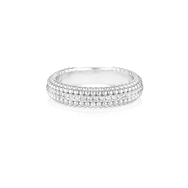 Limited-Time Offer On Premium Jewelry Collections Paros Ring