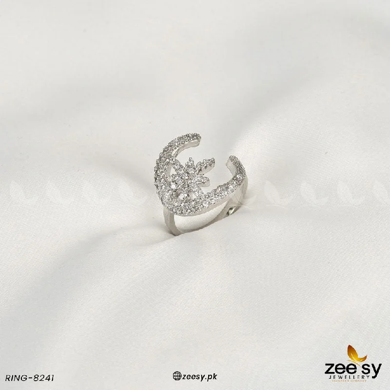 Affordable Gold-Plated Jewelry For Modern Fashion RING-8241