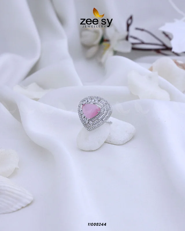Bohemian-Inspired Jewelry For Free-Spirited Fashion RING-8279