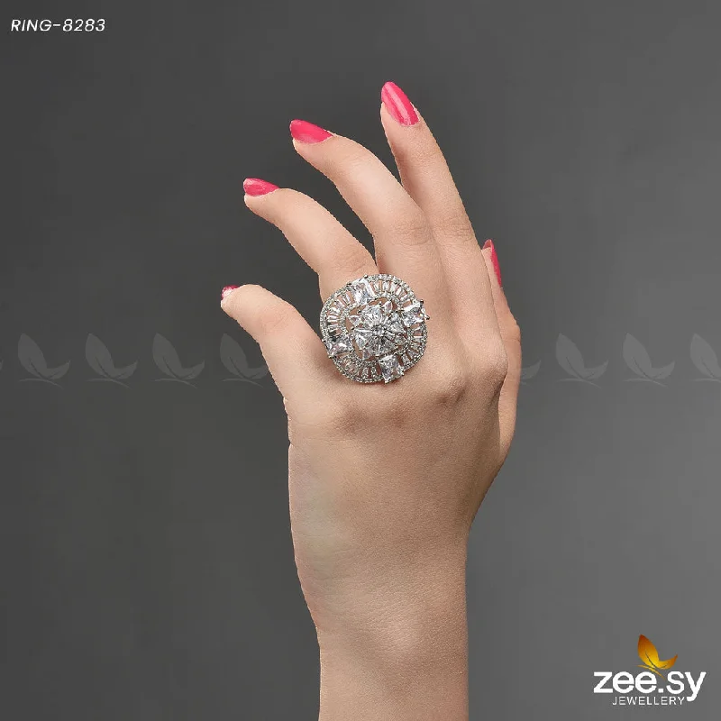 Get The Sparkle You Love At Prices You Adore Treasures Ring-8283