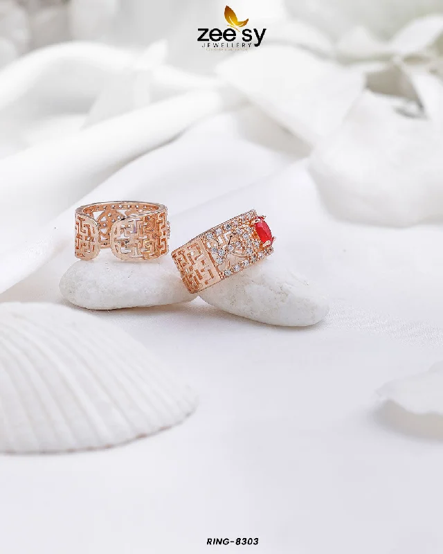 Limited-Time Jewelry Sale – Don't Miss These Deals Ring-8303
