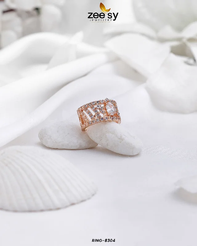 Discounted Jewelry For A Glamorous Look Ring-8304