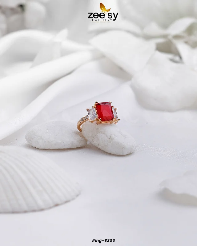 Seasonal Jewelry Deals – Elevate Your Style Ring-8306