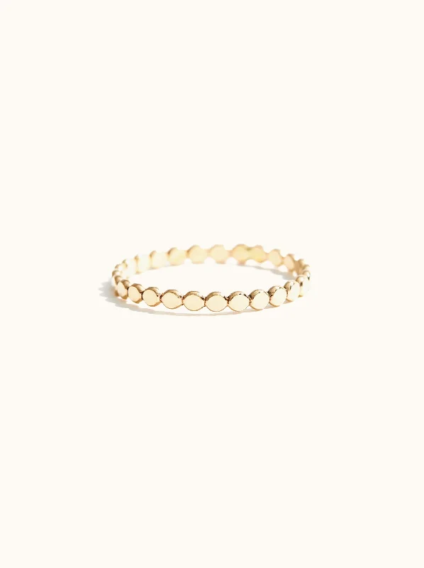 Timeless Jewelry, Timeless Savings – Don't Wait Selma Ring