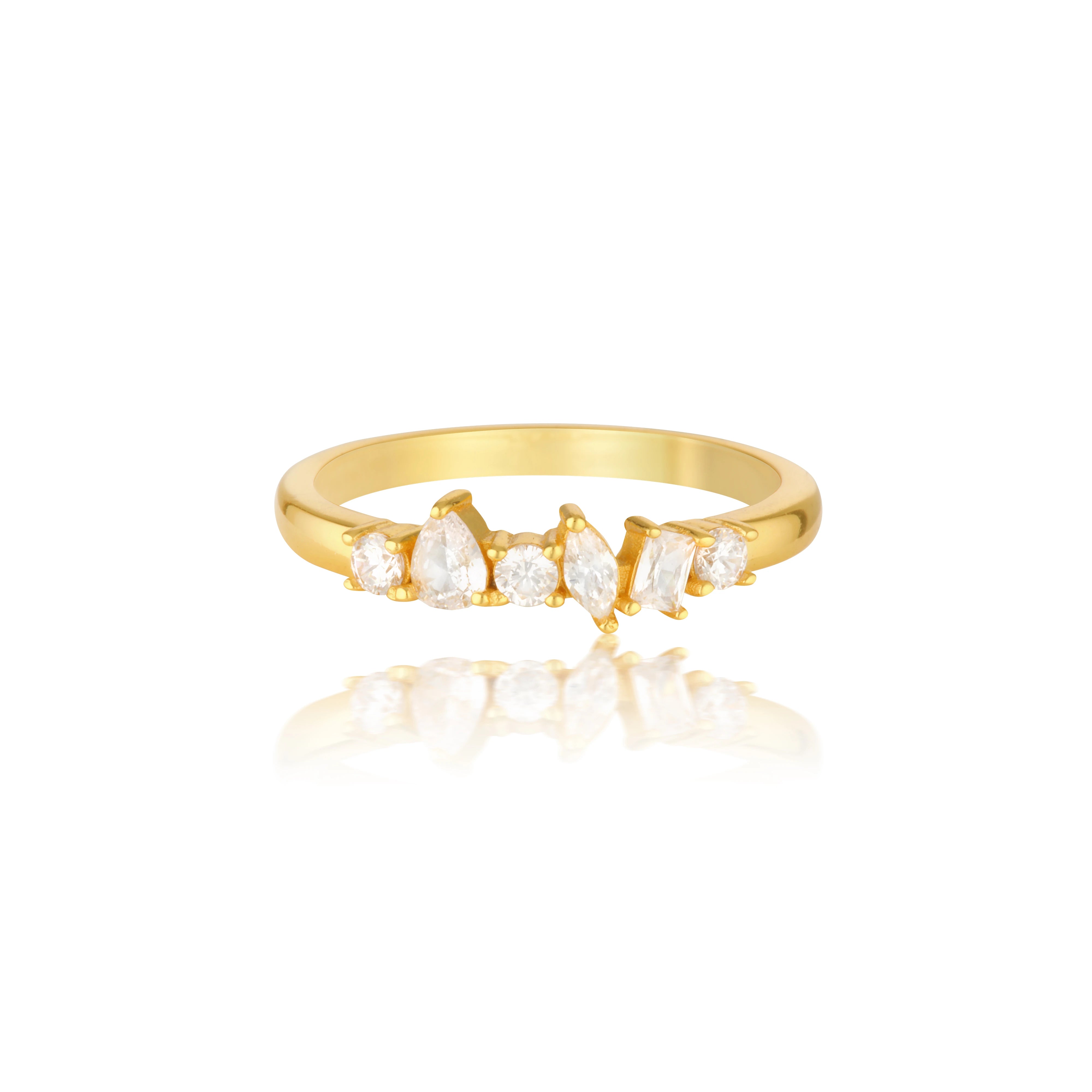 Limited-Time Offer On Elegant Jewelry Pieces Simi Ring