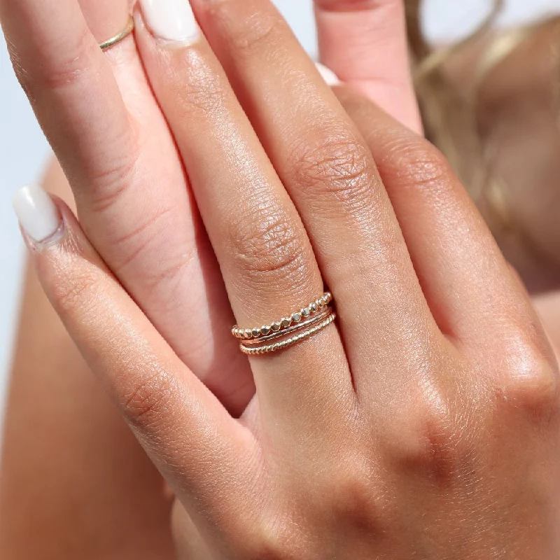 The Jewelry Sale You've Been Waiting For Is Here SoHo Ring Set