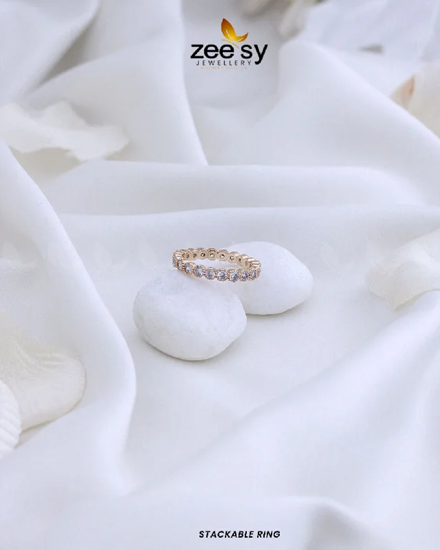The Jewelry Sale You've Been Waiting For Is Here Stackable Ring